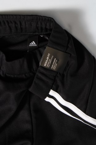 Pantaloni trening de femei Adidas, Mărime M, Culoare Negru, Preț 305,92 Lei