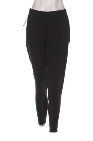 Γυναικείο αθλητικό παντελόνι Adidas, Μέγεθος M, Χρώμα Μαύρο, Τιμή 19,95 €