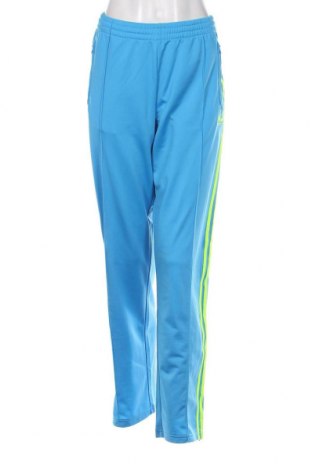 Γυναικείο αθλητικό παντελόνι Adidas Originals, Μέγεθος L, Χρώμα Μπλέ, Τιμή 25,36 €