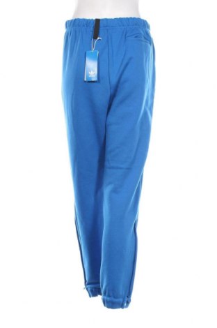 Damen Sporthose Adidas Originals, Größe M, Farbe Blau, Preis 64,72 €