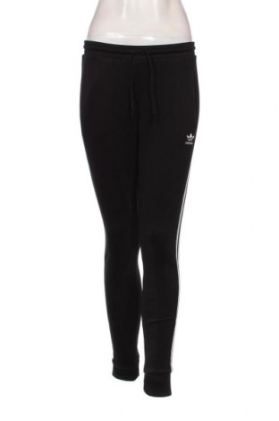 Γυναικείο αθλητικό παντελόνι Adidas Originals, Μέγεθος S, Χρώμα Μαύρο, Τιμή 25,36 €