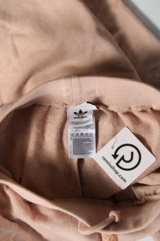 Damen Sporthose Adidas Originals, Größe XS, Farbe Beige, Preis 28,53 €