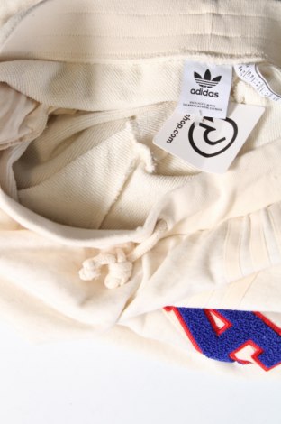 Дамско спортно долнище Adidas Originals, Размер M, Цвят Екрю, Цена 93,00 лв.
