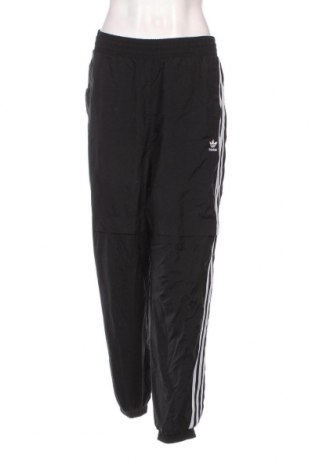 Pantaloni trening de femei Adidas Originals, Mărime M, Culoare Negru, Preț 104,73 Lei