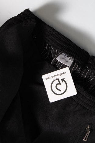 Γυναικείο αθλητικό παντελόνι Alica, Μέγεθος L, Χρώμα Μαύρο, Τιμή 9,59 €