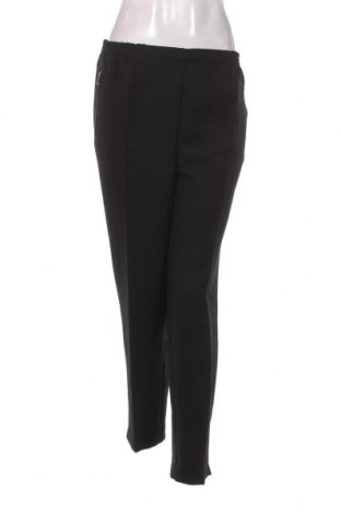 Γυναικείο αθλητικό παντελόνι Alica, Μέγεθος L, Χρώμα Μαύρο, Τιμή 6,71 €
