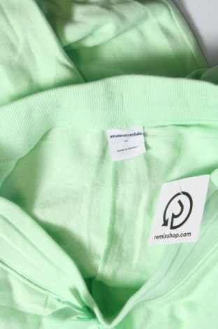 Pantaloni trening de femei Amazon Essentials, Mărime S, Culoare Verde, Preț 95,39 Lei
