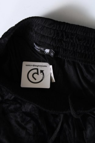 Γυναικείο αθλητικό παντελόνι American Stitch, Μέγεθος M, Χρώμα Μαύρο, Τιμή 8,91 €