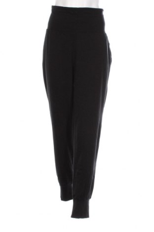 Γυναικείο αθλητικό παντελόνι Bpc Bonprix Collection, Μέγεθος XXL, Χρώμα Μαύρο, Τιμή 10,76 €