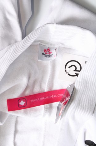 Γυναικείο αθλητικό παντελόνι Canadian Peak, Μέγεθος XL, Χρώμα Λευκό, Τιμή 26,37 €
