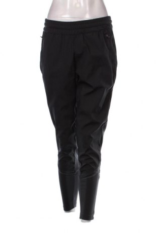 Γυναικείο αθλητικό παντελόνι Crane, Μέγεθος M, Χρώμα Μαύρο, Τιμή 17,94 €