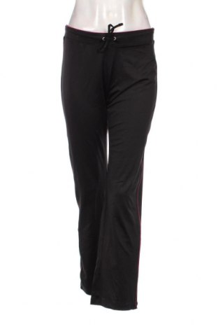 Γυναικείο αθλητικό παντελόνι Crane, Μέγεθος M, Χρώμα Μαύρο, Τιμή 9,30 €