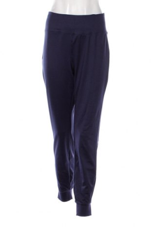 Γυναικείο αθλητικό παντελόνι Crivit, Μέγεθος XL, Χρώμα Μπλέ, Τιμή 10,76 €