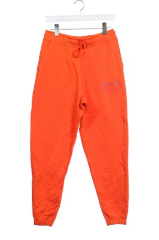 Γυναικείο αθλητικό παντελόνι Diadora, Μέγεθος XS, Χρώμα Πορτοκαλί, Τιμή 28,76 €