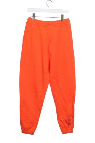 Γυναικείο αθλητικό παντελόνι Diadora, Μέγεθος XS, Χρώμα Πορτοκαλί, Τιμή 19,18 €