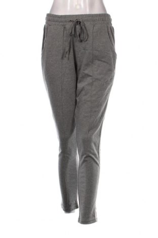 Γυναικείο αθλητικό παντελόνι EMILIA PARKER, Μέγεθος M, Χρώμα Γκρί, Τιμή 3,34 €