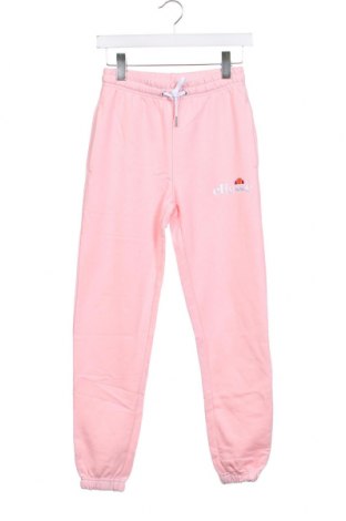 Γυναικείο αθλητικό παντελόνι Ellesse, Μέγεθος XS, Χρώμα Ρόζ , Τιμή 17,58 €