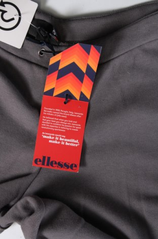 Γυναικείο αθλητικό παντελόνι Ellesse, Μέγεθος M, Χρώμα Γκρί, Τιμή 9,27 €