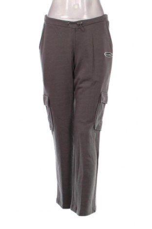 Γυναικείο αθλητικό παντελόνι Ellesse, Μέγεθος M, Χρώμα Γκρί, Τιμή 17,58 €