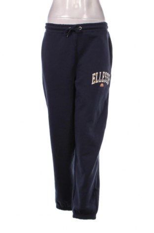 Γυναικείο αθλητικό παντελόνι Ellesse, Μέγεθος M, Χρώμα Μπλέ, Τιμή 17,58 €