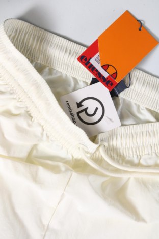 Γυναικείο αθλητικό παντελόνι Ellesse, Μέγεθος M, Χρώμα Λευκό, Τιμή 31,96 €