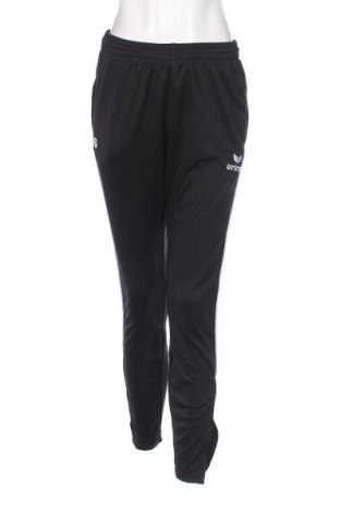 Γυναικείο αθλητικό παντελόνι Erima, Μέγεθος M, Χρώμα Μαύρο, Τιμή 3,59 €