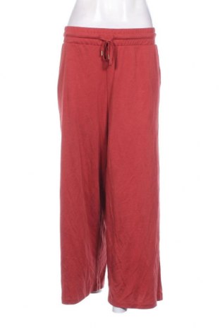 Γυναικείο αθλητικό παντελόνι Free Quent, Μέγεθος XXL, Χρώμα Κόκκινο, Τιμή 10,02 €