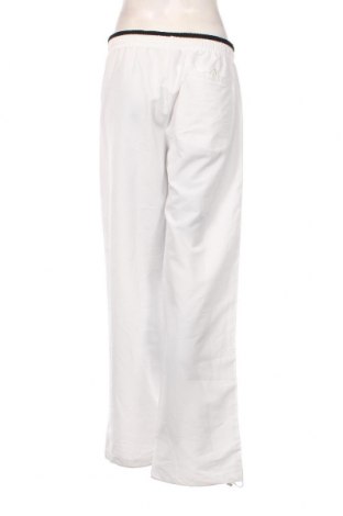 Γυναικείο αθλητικό παντελόνι Gina Benotti, Μέγεθος M, Χρώμα Λευκό, Τιμή 7,18 €