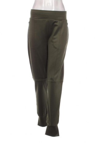 Pantaloni trening de femei Guess, Mărime S, Culoare Verde, Preț 460,53 Lei