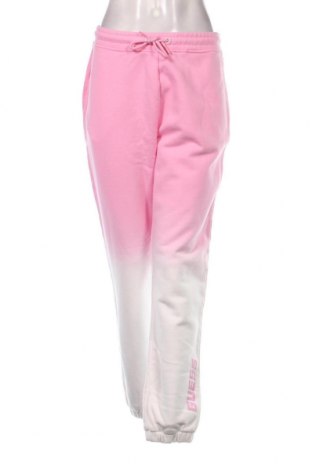 Pantaloni trening de femei Guess, Mărime M, Culoare Roz, Preț 276,32 Lei