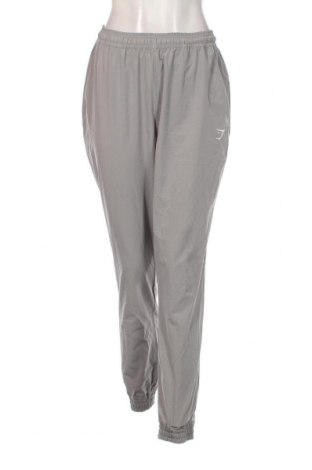 Γυναικείο αθλητικό παντελόνι Gymshark, Μέγεθος S, Χρώμα Γκρί, Τιμή 16,70 €