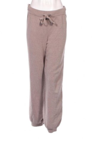 Γυναικείο αθλητικό παντελόνι H&M, Μέγεθος S, Χρώμα  Μπέζ, Τιμή 8,90 €