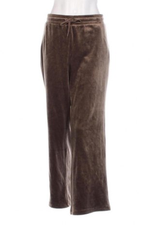Damskie spodnie sportowe H&M, Rozmiar XL, Kolor Beżowy, Cena 41,74 zł