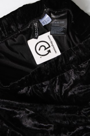Γυναικείο αθλητικό παντελόνι H&M Divided, Μέγεθος M, Χρώμα Μαύρο, Τιμή 8,07 €