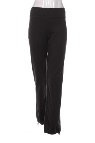 Pantaloni trening de femei H&M Sport, Mărime L, Culoare Negru, Preț 57,23 Lei