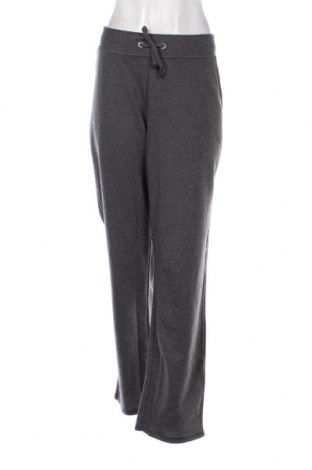 Γυναικείο αθλητικό παντελόνι Hanes, Μέγεθος XL, Χρώμα Γκρί, Τιμή 13,04 €