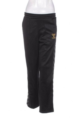 Damen Sporthose Hummel, Größe S, Farbe Schwarz, Preis € 9,40