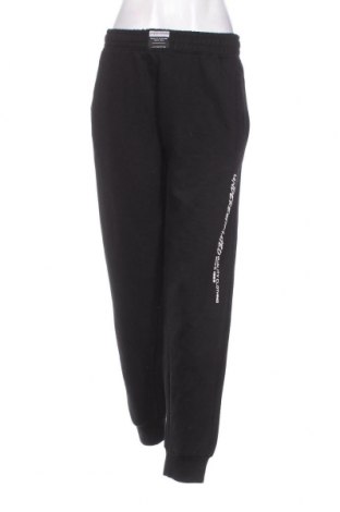 Γυναικείο αθλητικό παντελόνι Infinity, Μέγεθος L, Χρώμα Μαύρο, Τιμή 6,82 €