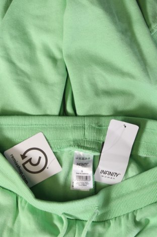 Damen Sporthose Infinity Woman, Größe S, Farbe Grün, Preis € 32,01