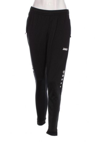 Γυναικείο αθλητικό παντελόνι Jako, Μέγεθος S, Χρώμα Μαύρο, Τιμή 9,19 €