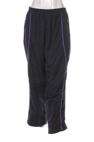 Γυναικείο αθλητικό παντελόνι Jako, Μέγεθος XL, Χρώμα Μαύρο, Τιμή 5,01 €