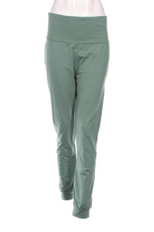 Damen Sporthose Janina, Größe M, Farbe Grün, Preis 8,90 €