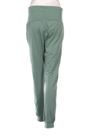 Γυναικείο αθλητικό παντελόνι Janina, Μέγεθος M, Χρώμα Πράσινο, Τιμή 8,90 €