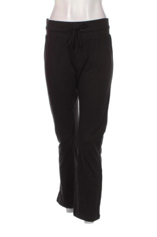Γυναικείο αθλητικό παντελόνι Janina, Μέγεθος M, Χρώμα Μαύρο, Τιμή 6,64 €