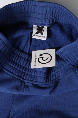 Γυναικείο αθλητικό παντελόνι Karo Kauer, Μέγεθος S, Χρώμα Μπλέ, Τιμή 26,37 €