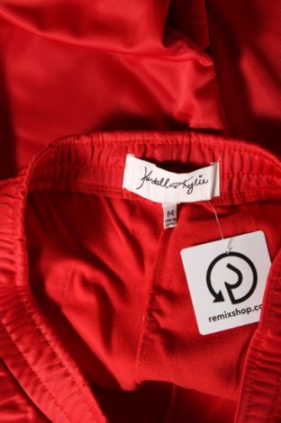 Pantaloni trening de femei Kendall & Kylie, Mărime M, Culoare Roșu, Preț 59,62 Lei