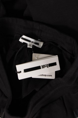 Γυναικείο αθλητικό παντελόνι McQ Alexander McQueen, Μέγεθος L, Χρώμα Μαύρο, Τιμή 72,16 €