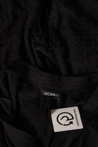 Γυναικείο αθλητικό παντελόνι Monki, Μέγεθος S, Χρώμα Μαύρο, Τιμή 5,01 €