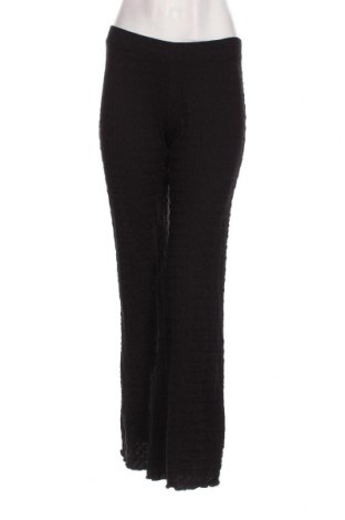 Γυναικείο αθλητικό παντελόνι Monki, Μέγεθος S, Χρώμα Μαύρο, Τιμή 9,19 €