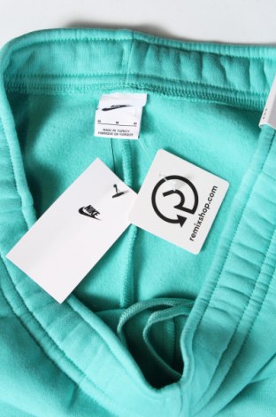 Damen Sporthose Nike, Größe M, Farbe Grün, Preis 18,70 €
